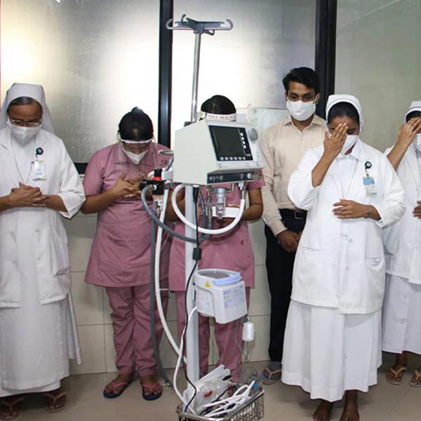 Donazione Kerala
