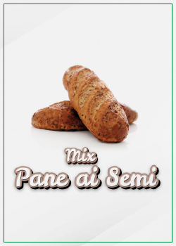 MIX PANE AI SEMI LOW CARB