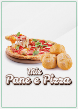 MIX PANE E PIZZA LOW CARB