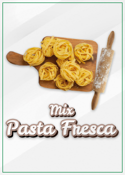 MIX PASTA FRESCA LOW CARB